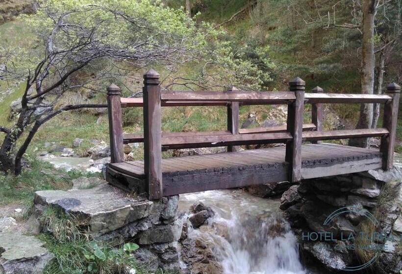 Отель La Turra
