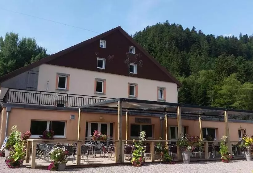 Hotelli Domaine Du Haut Des Bluches