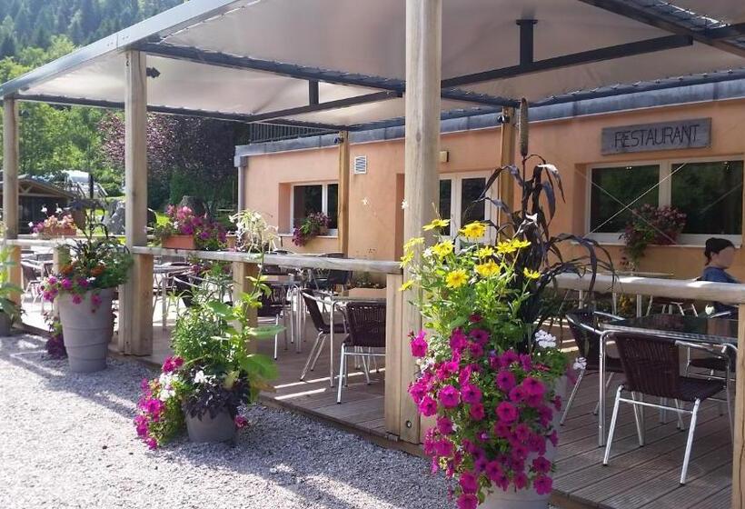 فندق Domaine Du Haut Des Bluches