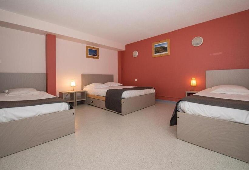 فندق Domaine Du Haut Des Bluches