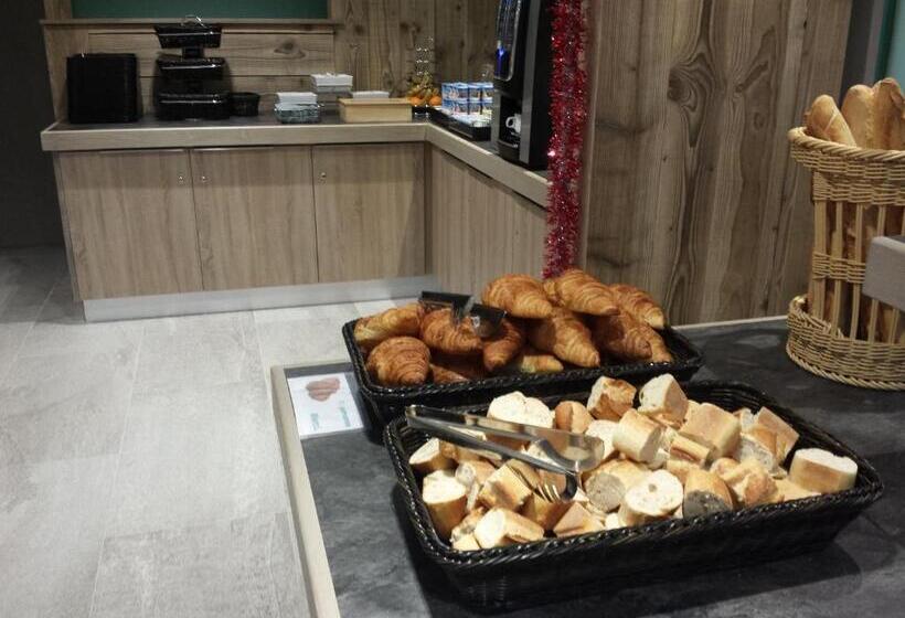 فندق Domaine Du Haut Des Bluches