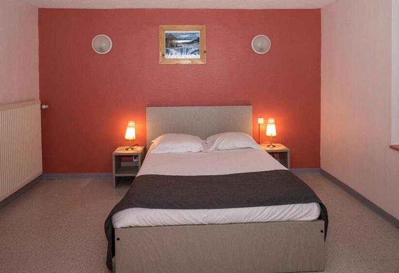 فندق Domaine Du Haut Des Bluches