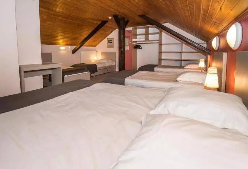 Hotelli Domaine Du Haut Des Bluches