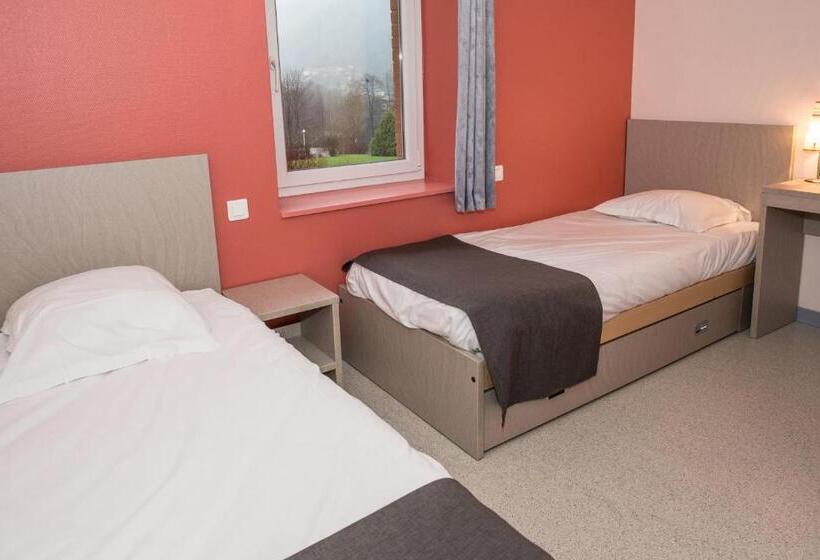 فندق Domaine Du Haut Des Bluches