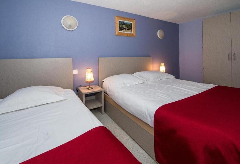 فندق Domaine Du Haut Des Bluches