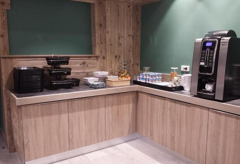 فندق Domaine Du Haut Des Bluches