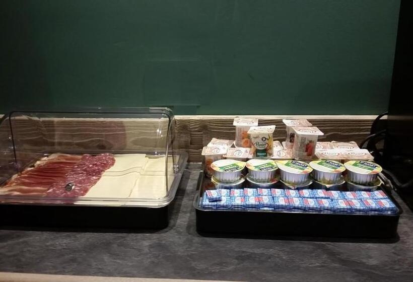 فندق Domaine Du Haut Des Bluches