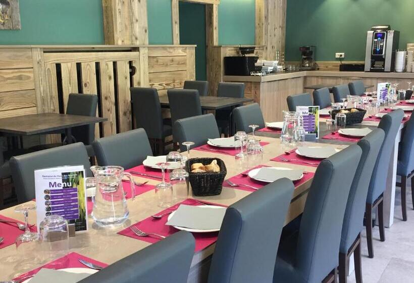 فندق Domaine Du Haut Des Bluches