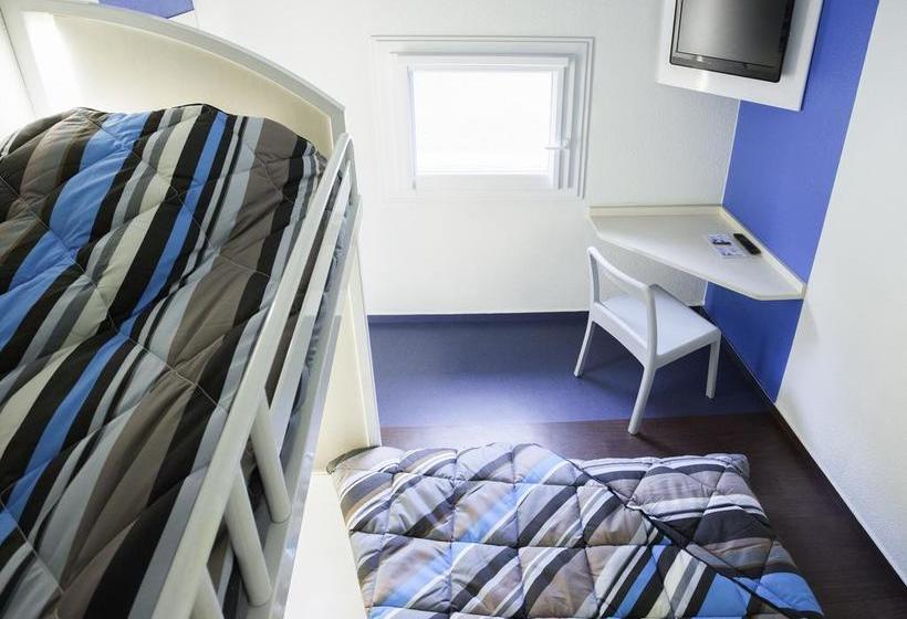 호텔 First Eco Savigny Villemoisson Centre Commercial Carrefour