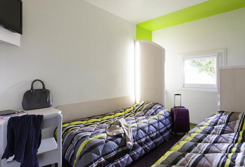 호텔 First Eco Savigny Villemoisson Centre Commercial Carrefour