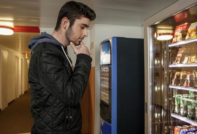 호텔 First Eco Savigny Villemoisson Centre Commercial Carrefour