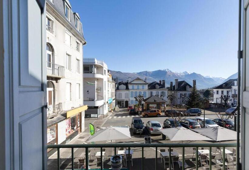 בית מלון כפרי Hôtel Café Les Fleurs