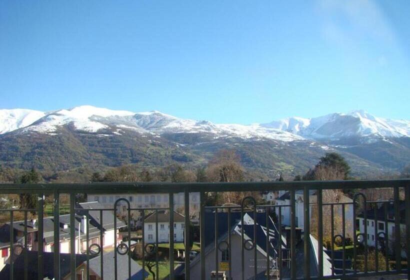 בית מלון כפרי Hôtel Café Les Fleurs