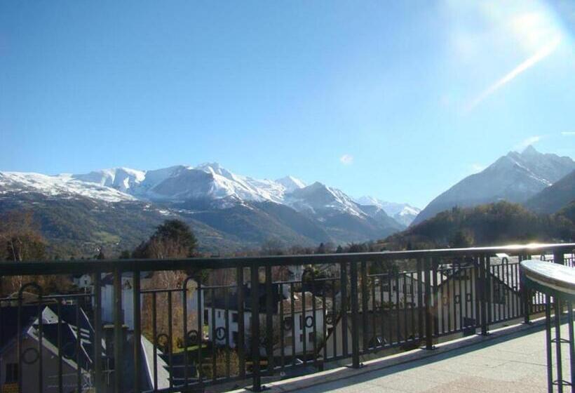 בית מלון כפרי Hôtel Café Les Fleurs