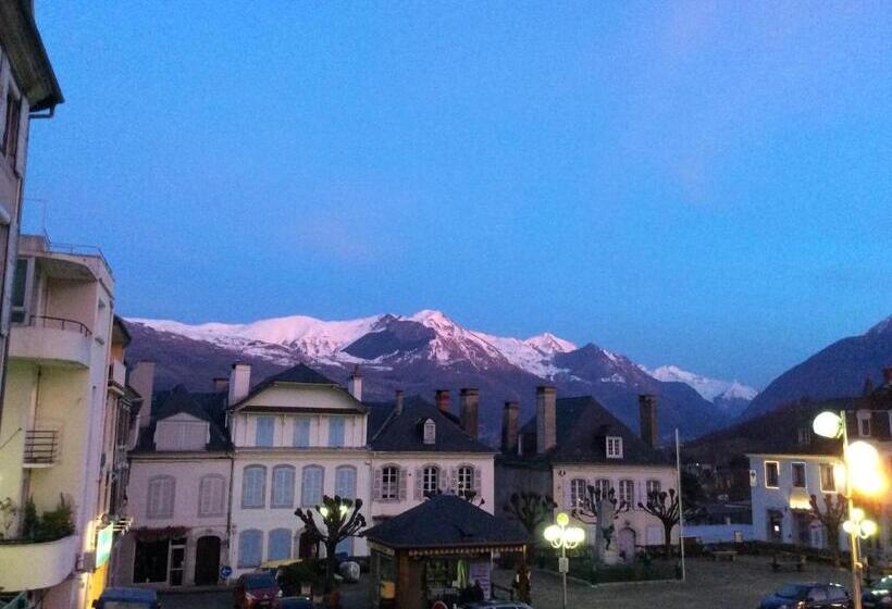 בית מלון כפרי Hôtel Café Les Fleurs