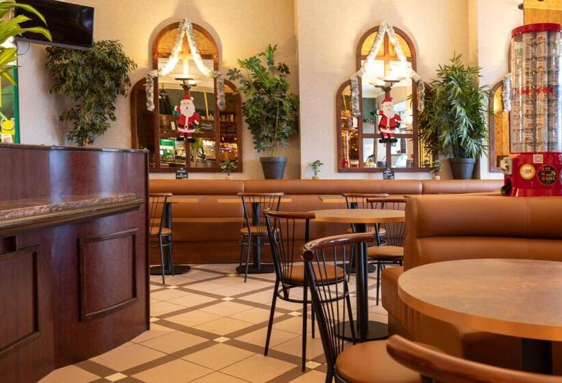 בית מלון כפרי Hôtel Café Les Fleurs