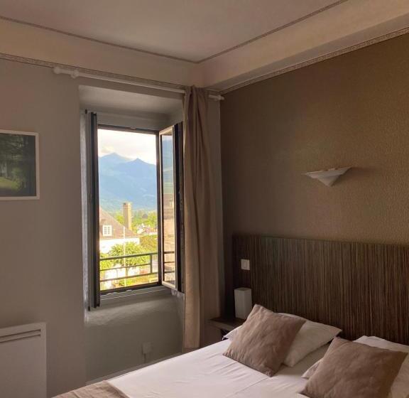 בית מלון כפרי Hôtel Café Les Fleurs