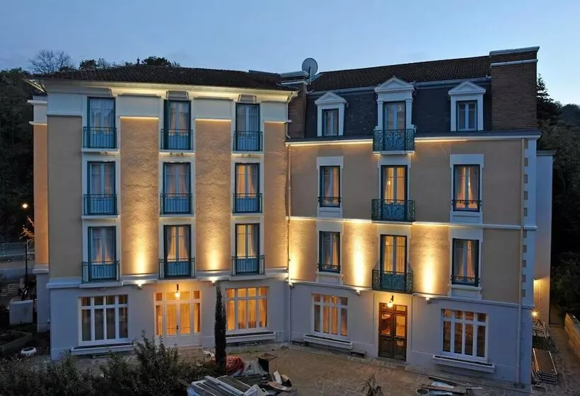 Otel Hôtel Spa Thermalia