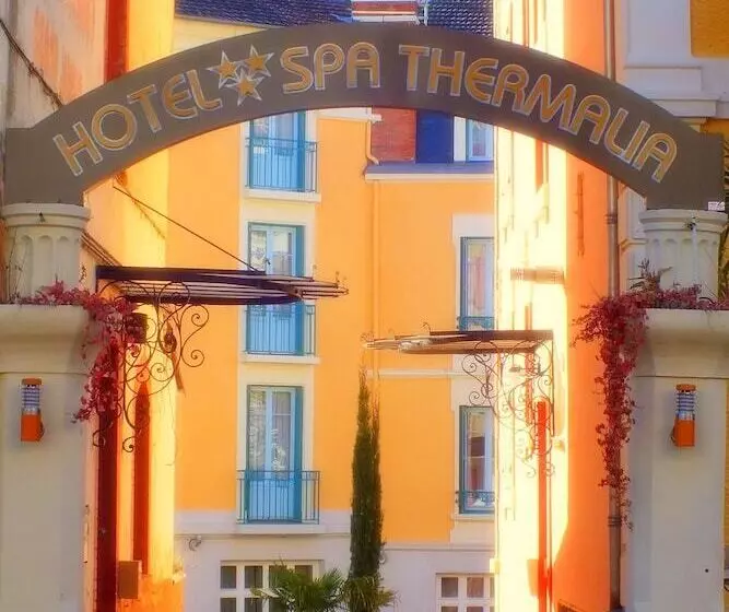 Otel Hôtel Spa Thermalia