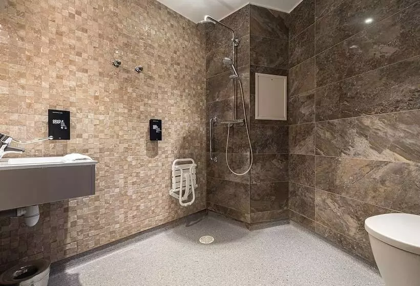 Otel Hôtel Spa Thermalia