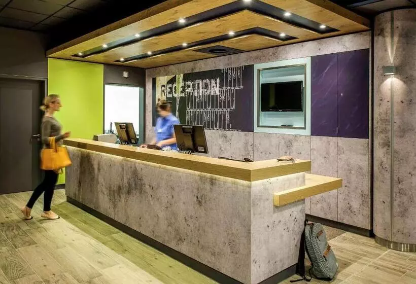 Hotel Ibis Budget Laval