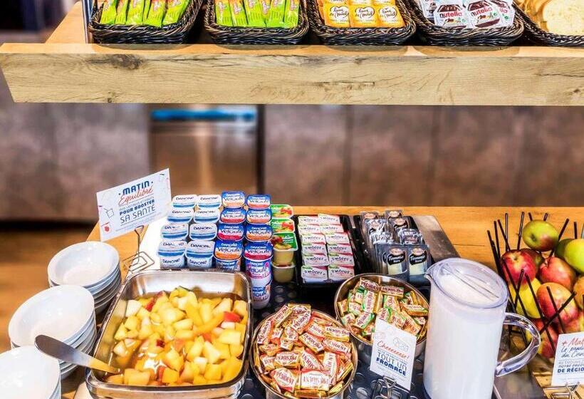 Hotel Ibis Budget Laval