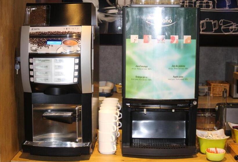 Hotel Ibis Budget Laval