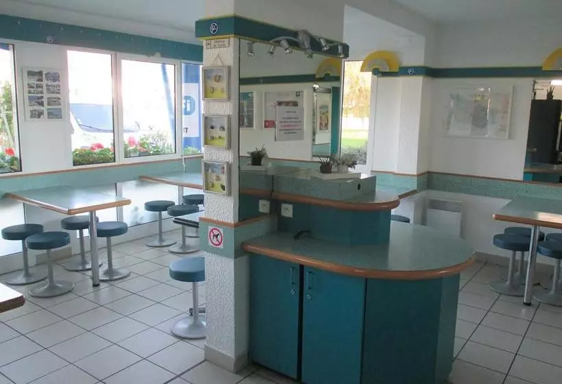 Hotelli Ibis Budget Le Treport Mers Les Bains