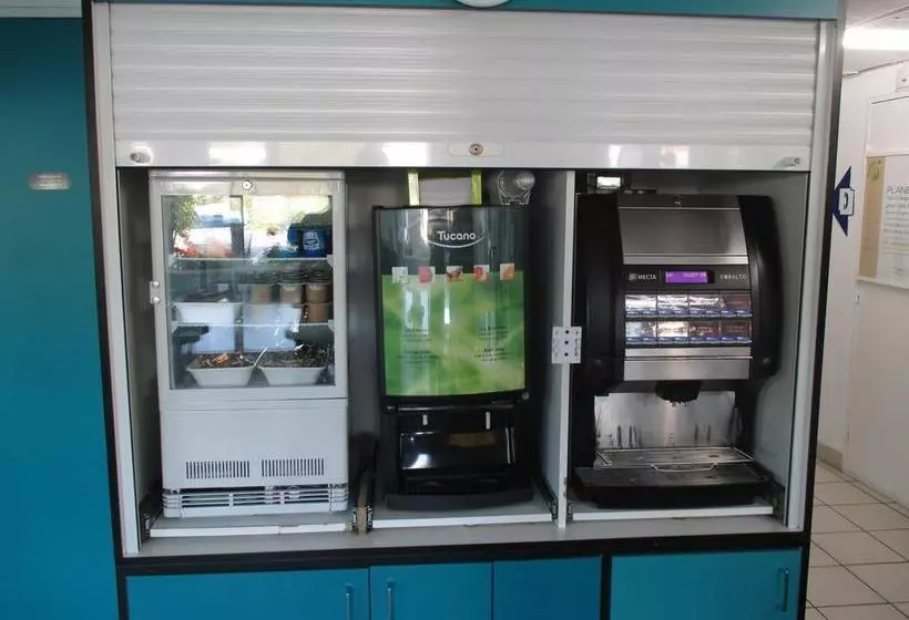 Hotelli Ibis Budget Le Treport Mers Les Bains