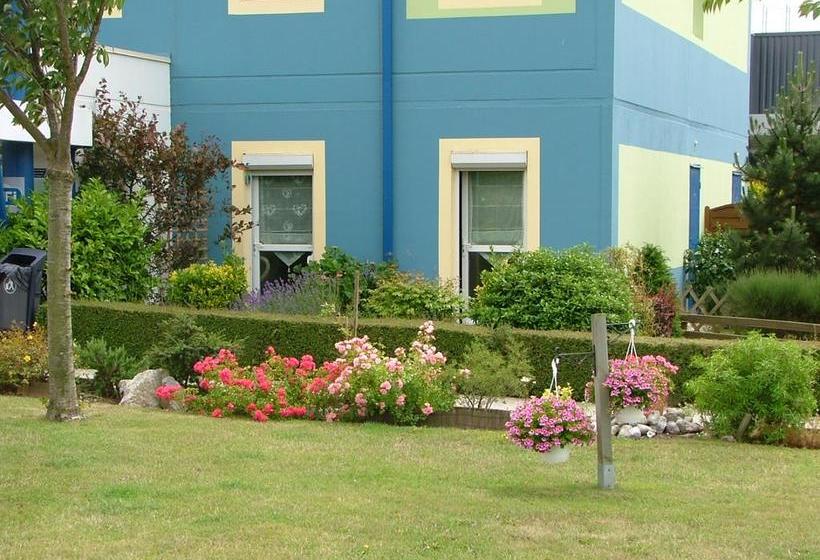 هتل Ibis Budget Le Treport Mers Les Bains