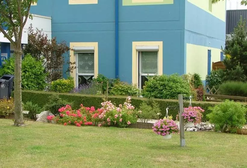 Hotelli Ibis Budget Le Treport Mers Les Bains