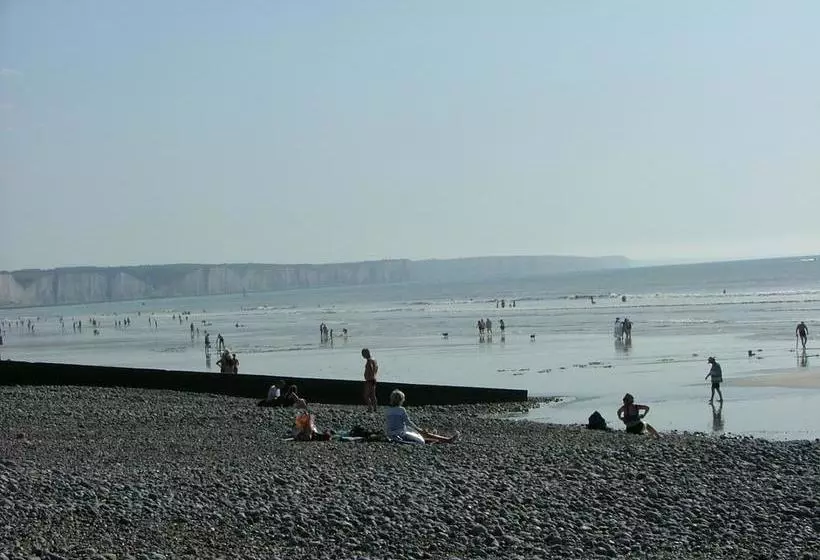 Hotelli Ibis Budget Le Treport Mers Les Bains