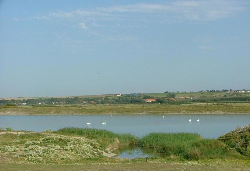 هتل Ibis Budget Le Treport Mers Les Bains