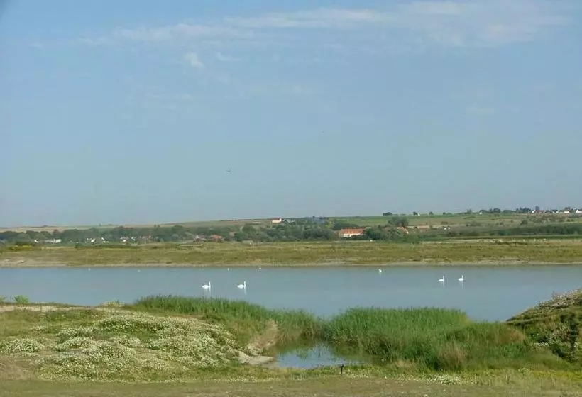 Hotelli Ibis Budget Le Treport Mers Les Bains
