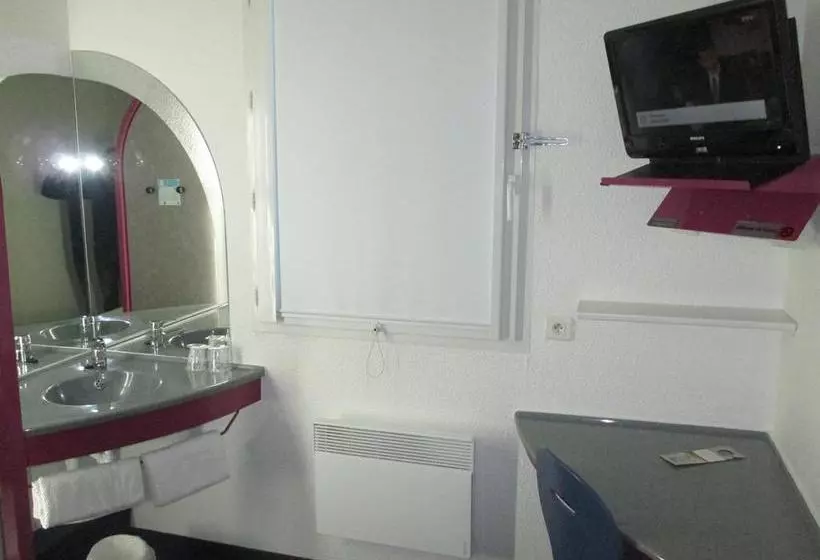 Hotelli Ibis Budget Le Treport Mers Les Bains