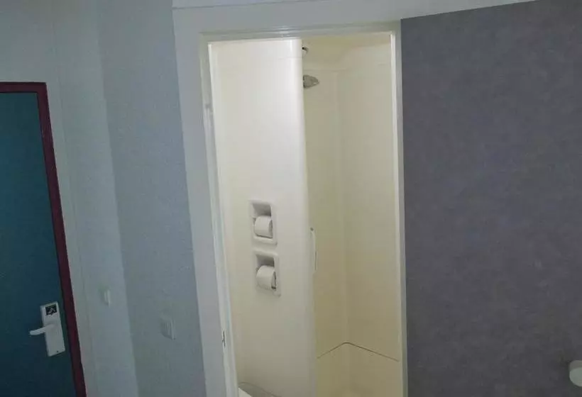 Hotelli Ibis Budget Le Treport Mers Les Bains