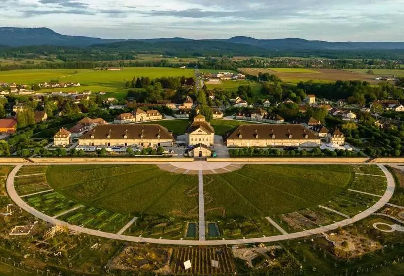Hotel La Saline Royale