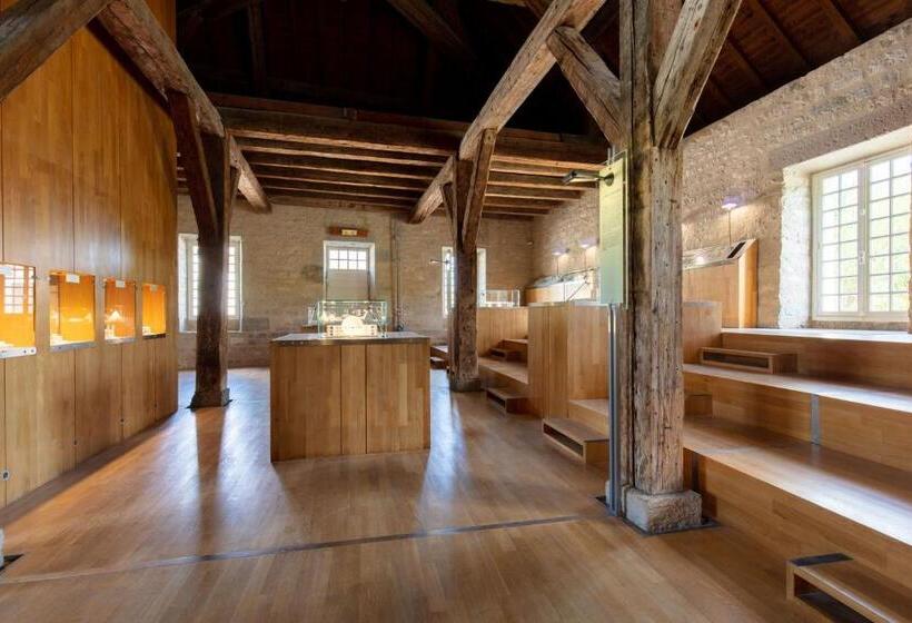 בית מלון כפרי La Saline Royale