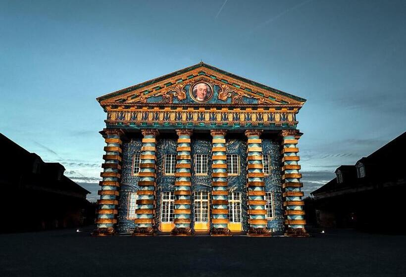 בית מלון כפרי La Saline Royale