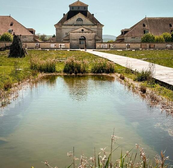 בית מלון כפרי La Saline Royale
