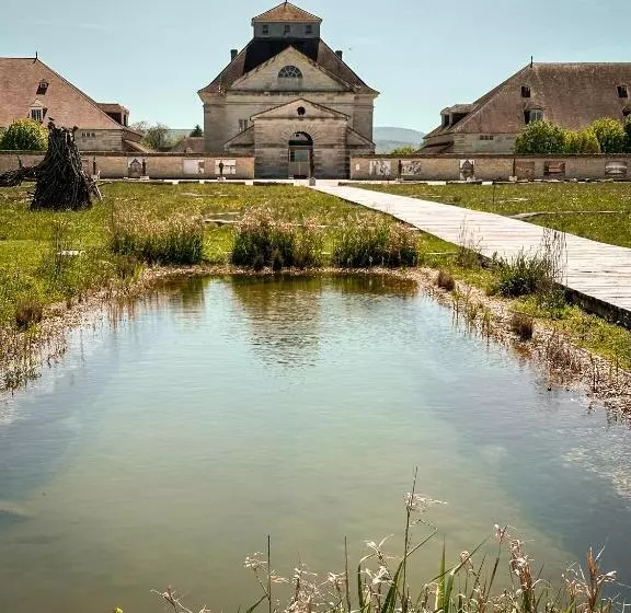 Hotel La Saline Royale