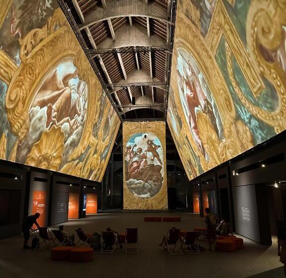 בית מלון כפרי La Saline Royale