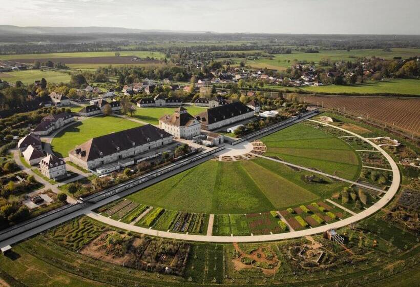 בית מלון כפרי La Saline Royale