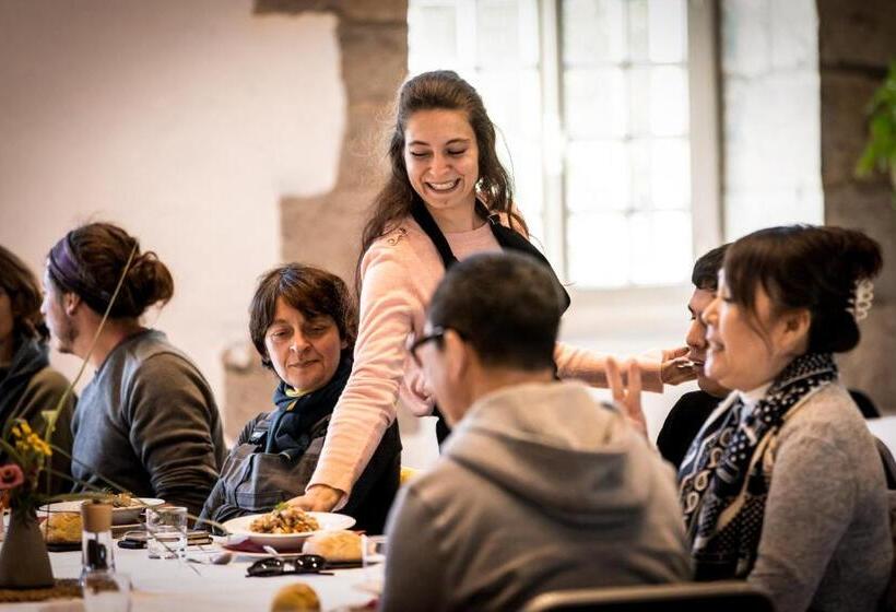 בית מלון כפרי La Saline Royale