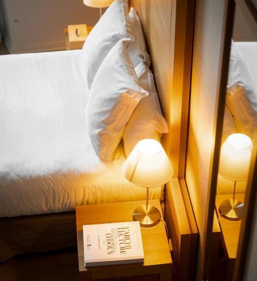 בית מלון כפרי La Saline Royale