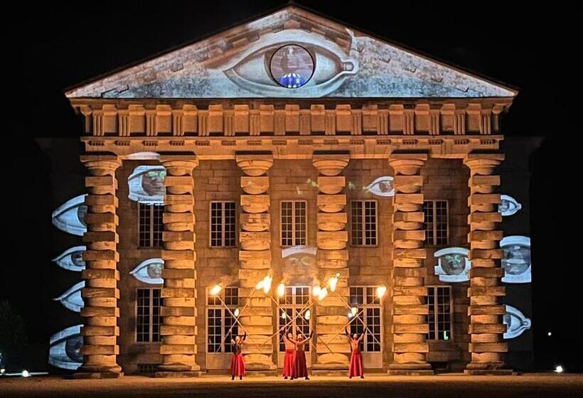 בית מלון כפרי La Saline Royale