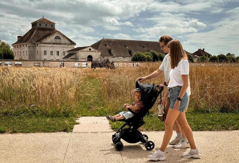 בית מלון כפרי La Saline Royale