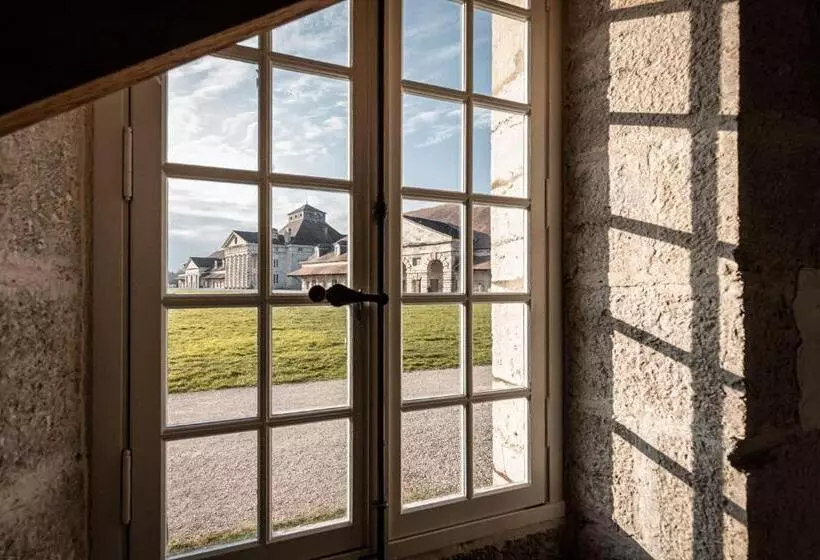 Hotel La Saline Royale