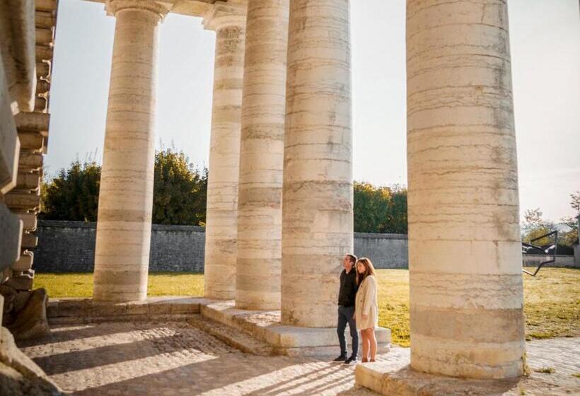 בית מלון כפרי La Saline Royale