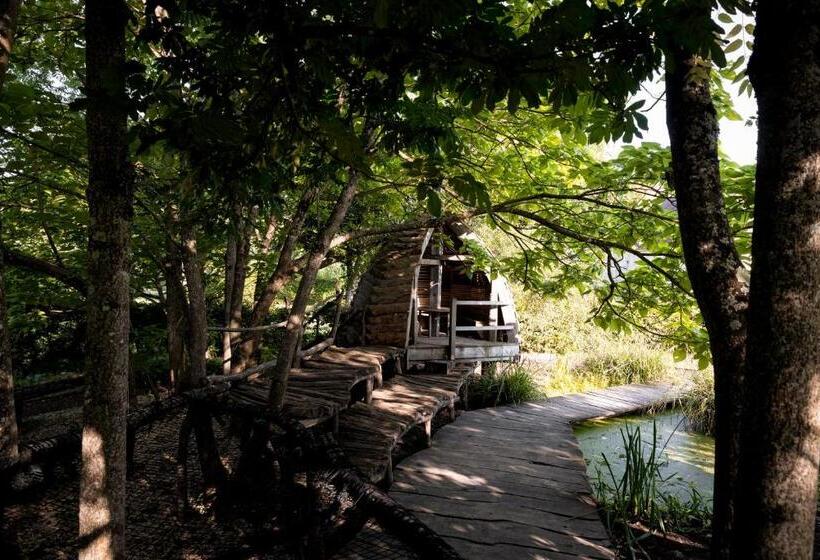 בית מלון כפרי La Saline Royale